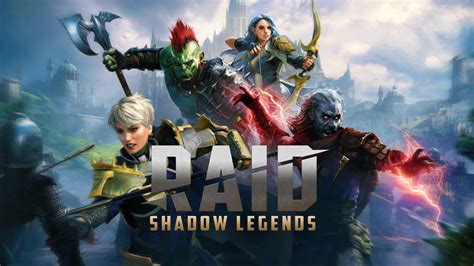 Raid shadow legends pc. Things To Know About Raid shadow legends pc. 